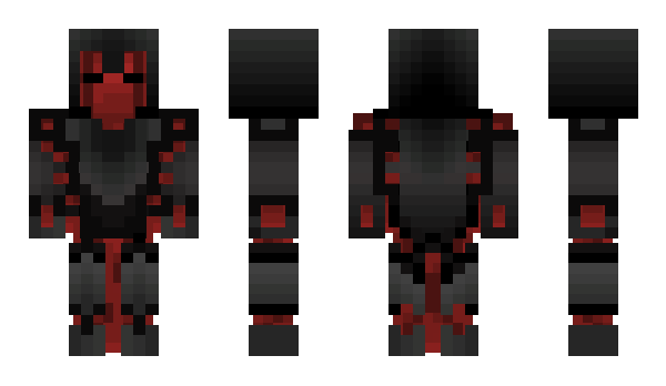 Minecraft skin ToGosu