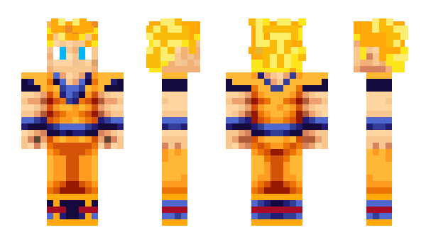 Minecraft skin rafa12366