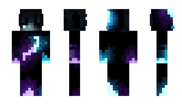 Minecraft скин по нику PXCV