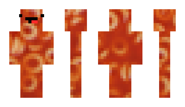 Minecraft skin 72eggrolls