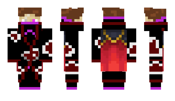 Minecraft skin _Defe_