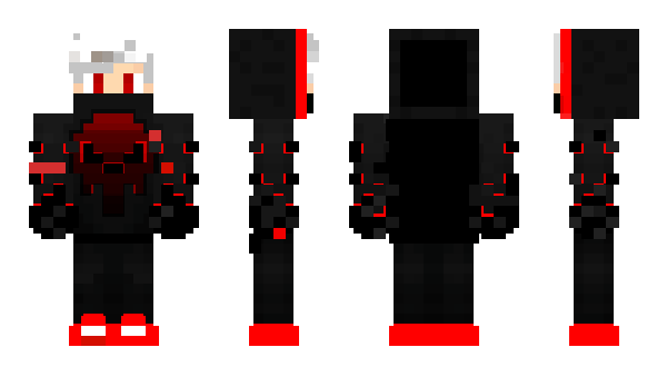 Minecraft skin MCTUTEL