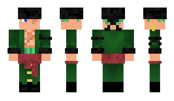 Minecraft skin vimag