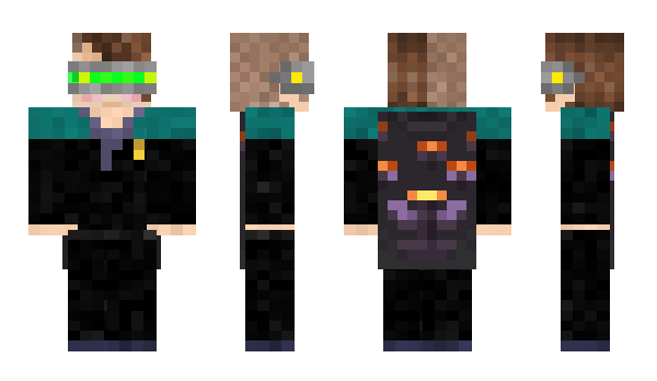 Minecraft скін по ніку SewingJoy24