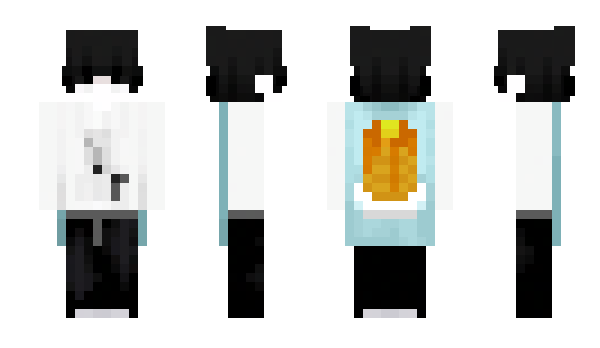 Minecraft скін по ніку 7Str4fee_