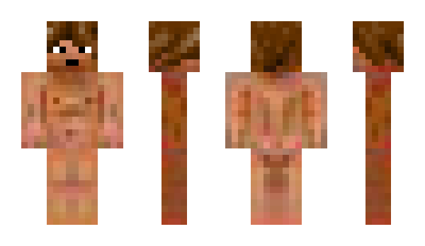 Minecraft skin Kayer14