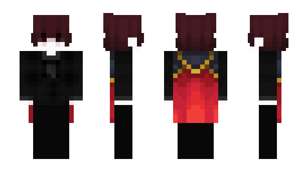 Minecraft skin 2AEE