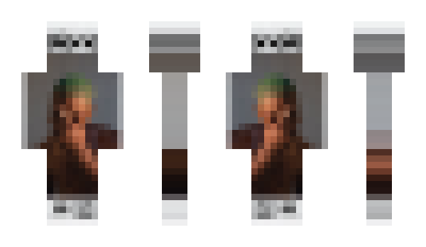 Minecraft skin osncs
