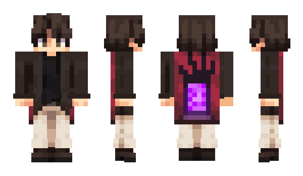 Minecraft скин по нику FeeXD_