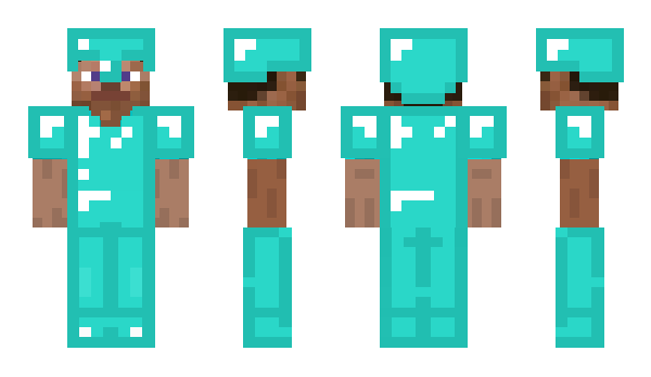 Minecraft skin Strafe_aV