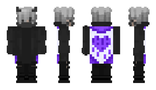 Minecraft skin KarolAleByk
