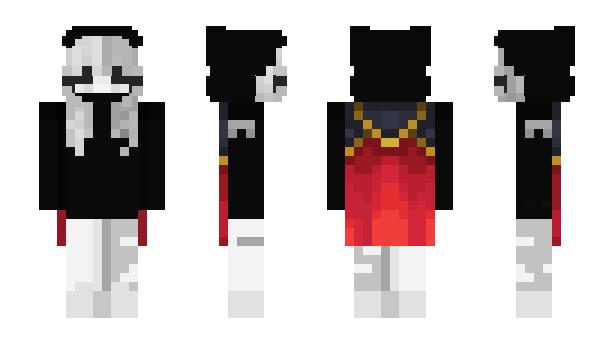 Minecraft skin SmB_ProTcLe