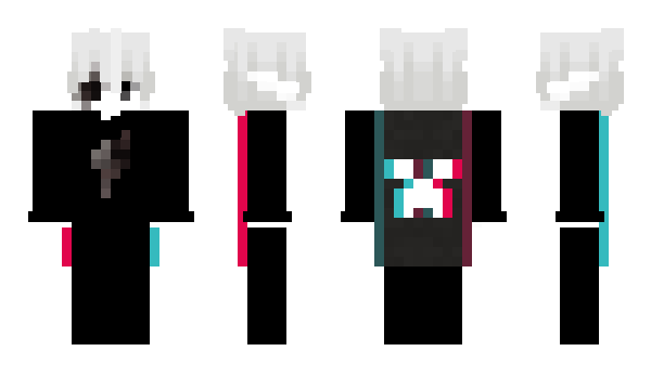 Minecraft скин по нику Varzss