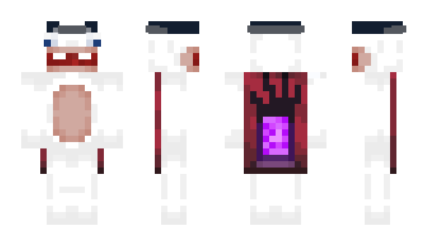 Minecraft скин по нику Kalkzin