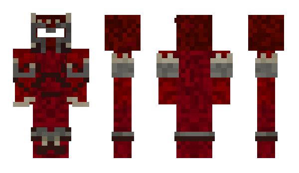 Minecraft скин по нику DJJS