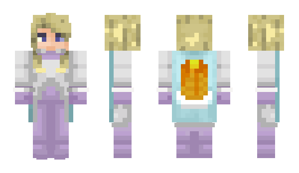 Minecraft skin towerty