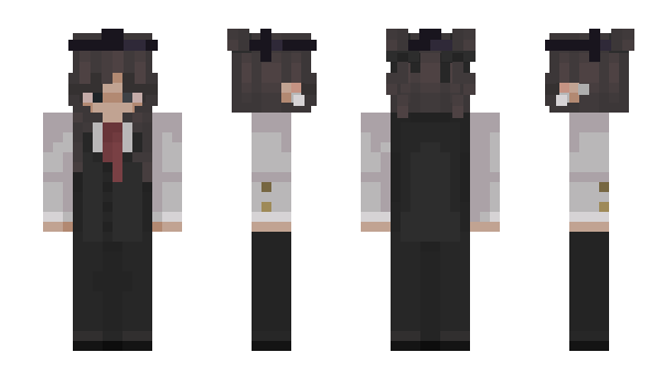 Minecraft скин по нику _MCJasper