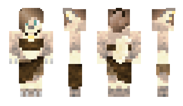 Minecraft skin Katain