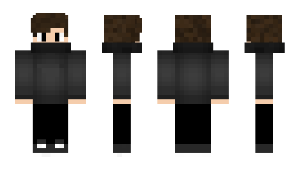 Minecraft skin yunesafas