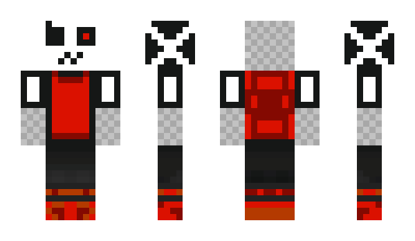 Minecraft скин по нику HyperDev