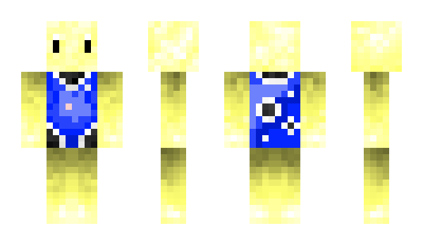 Minecraft skin Meta300