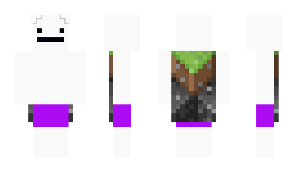 Minecraft skin kamik4zepilot