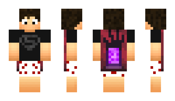 Minecraft скин по нику lf_e