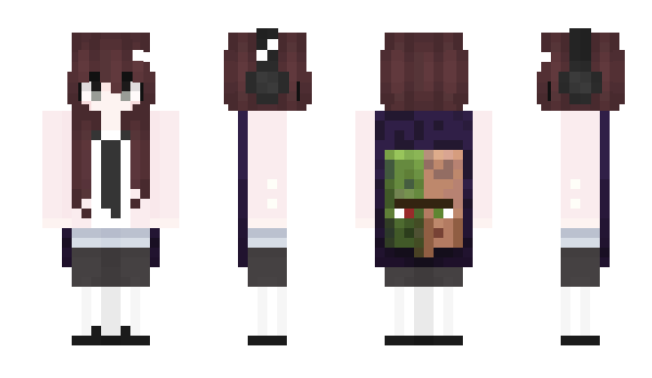 Minecraft скин по нику angwlq