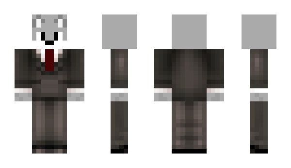 Minecraft skin MonkeyDaLuffy