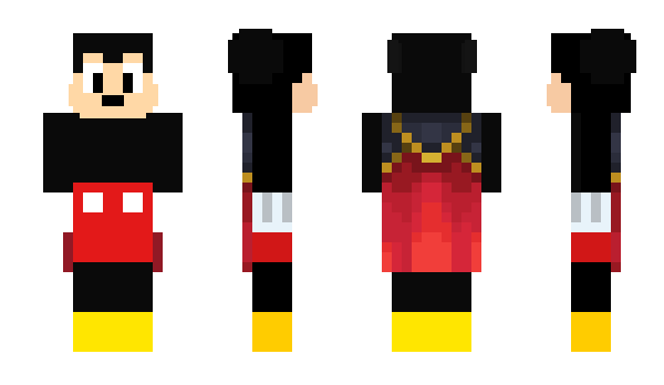 Minecraft skin R1fi