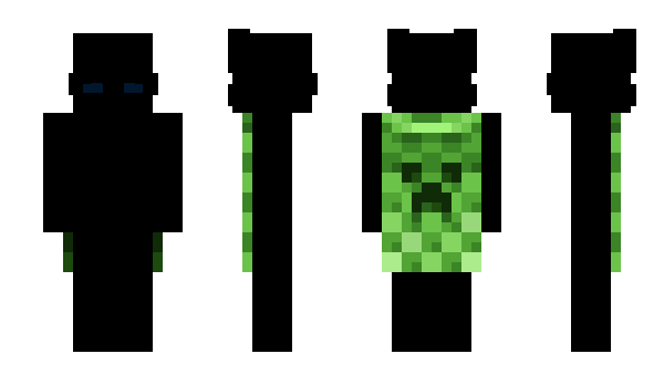 Minecraft скин по нику jobaplication123