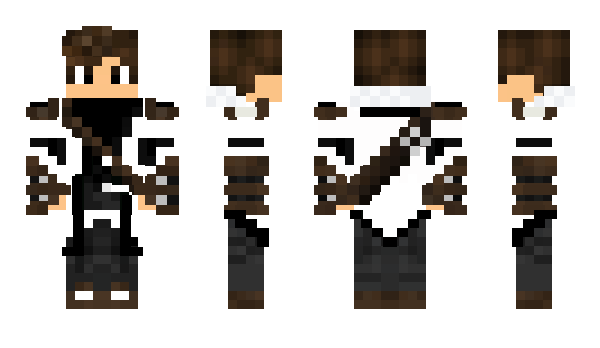 Minecraft skin Obi_Wan_13