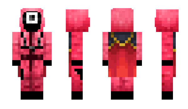 Minecraft skin Tuav