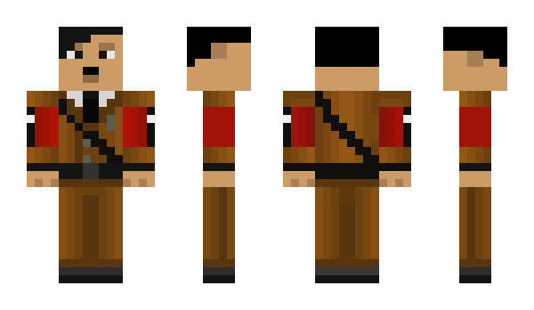 Minecraft skin matadels