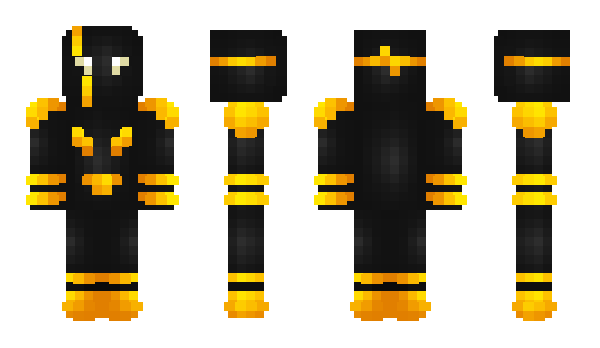 Minecraft skin swety