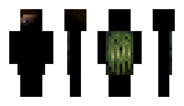 Minecraft скін по ніку BrxCPVP