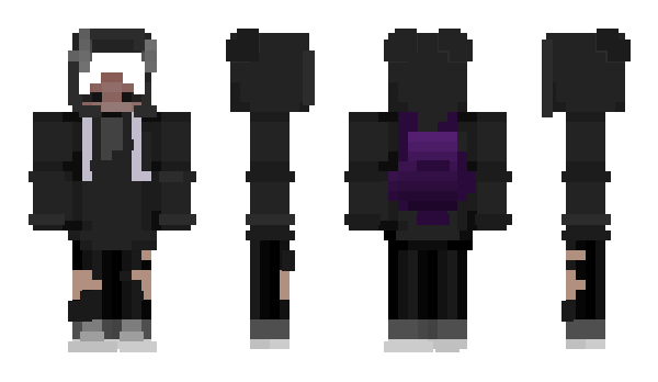 Minecraft скин по нику DarkOG