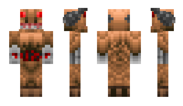Minecraft skin jaapjaap2