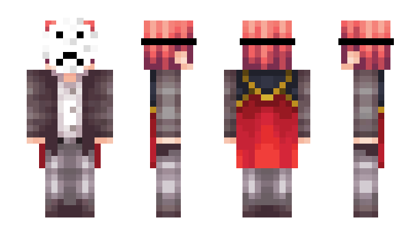 Minecraft скин по нику Abortedd