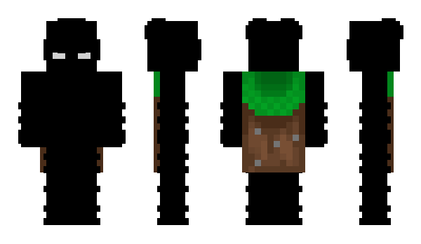 Minecraft скин по нику SAMUE_GARAGE