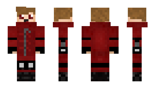 Minecraft скин по нику byGL