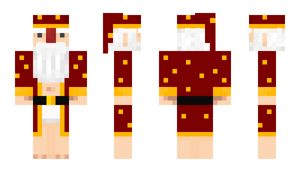 Minecraft skin Jankwit