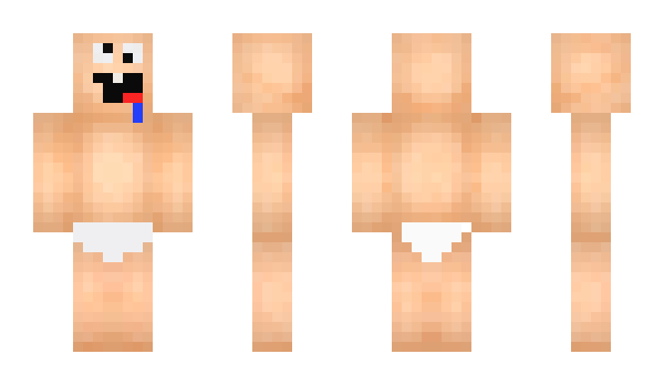 Minecraft skin xExdice