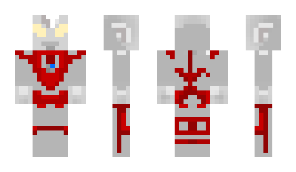 Minecraft skin atraub