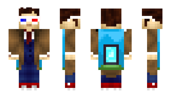 Minecraft скин по нику hyroG