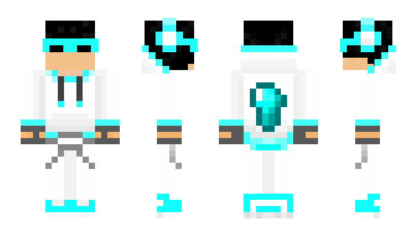 Minecraft skin maxvvar