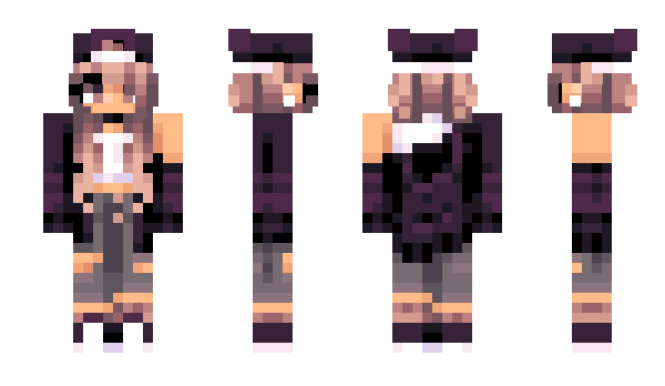 Minecraft skin Elot_