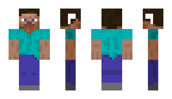 Minecraft скин по нику 12345adrian