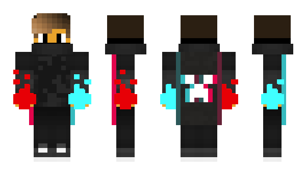 Minecraft skin _Szymcix_