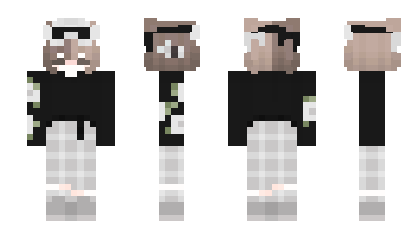 Minecraft skin nasiko0